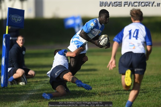 2021-10-24 Milano Classic XV-Rugby Sondrio 142